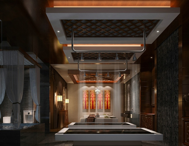 杭州钱塘SPA会所：差旅疲劳的快速恢复